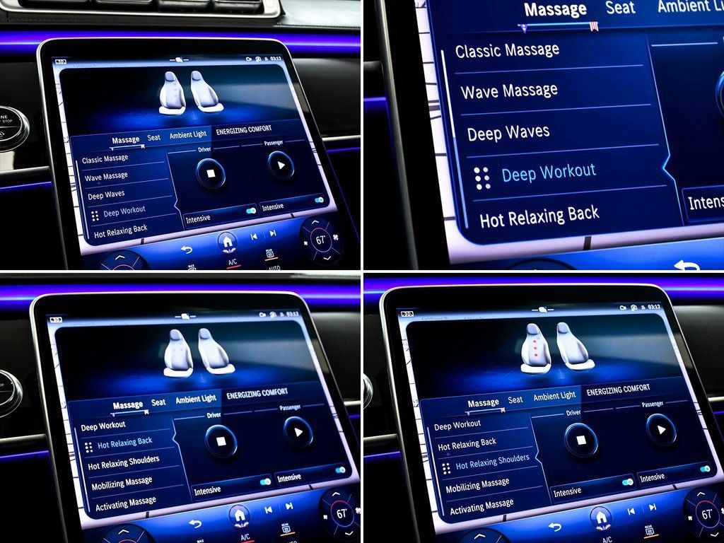 2024 Mercedes Benz S Maybach 580 photo 42