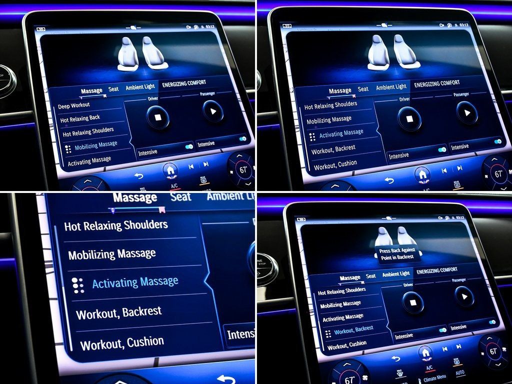 2024 Mercedes Benz S Maybach 580 photo 43