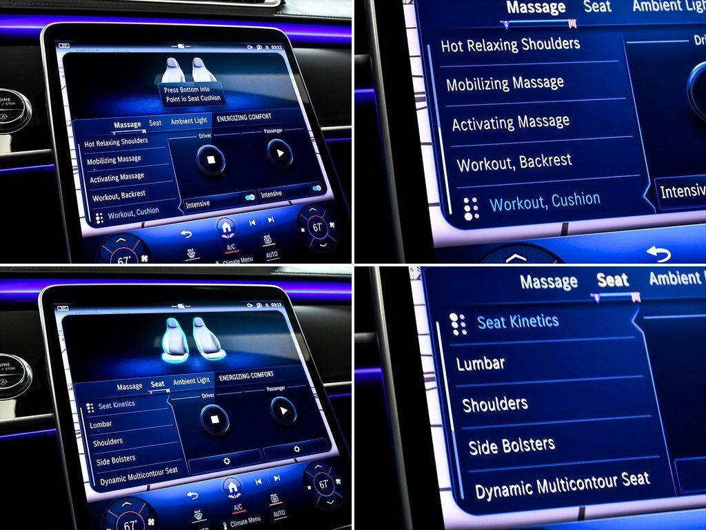 2024 Mercedes Benz S Maybach 580 photo 44