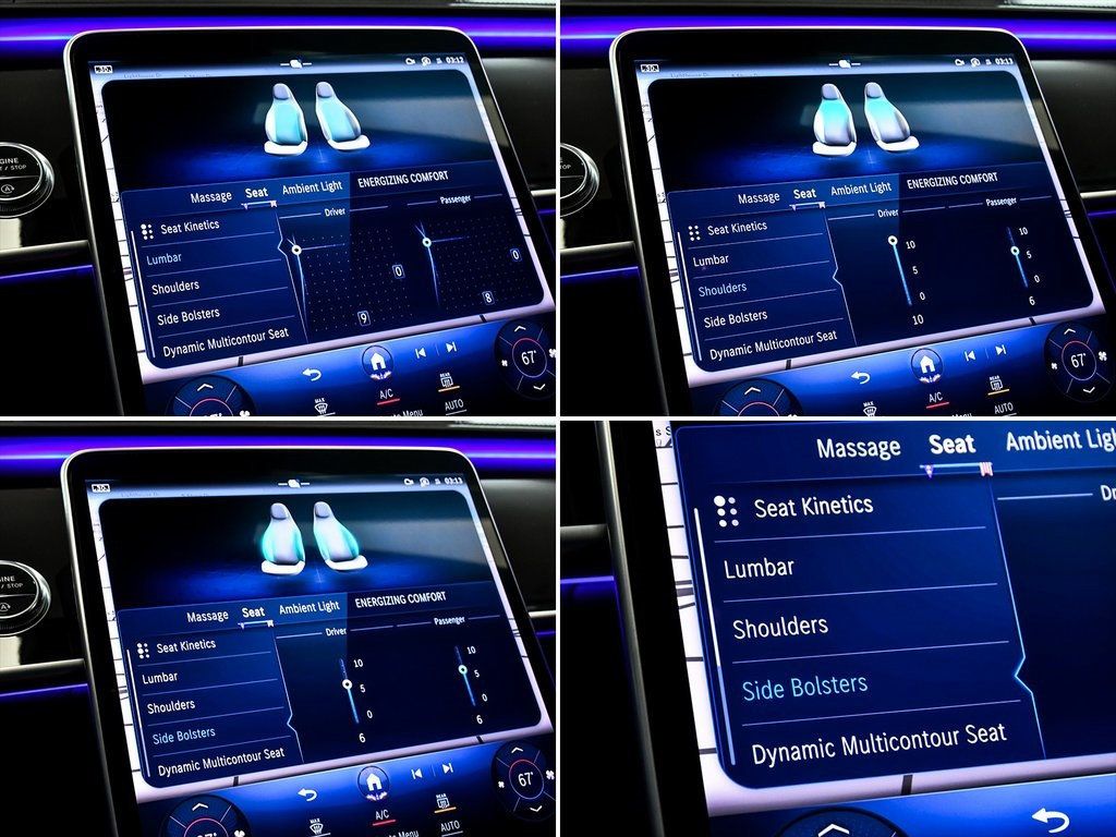 2024 Mercedes Benz S Maybach 580 photo 45