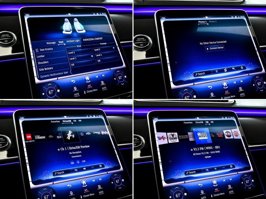2024 Mercedes Benz S Maybach 580 photo 46