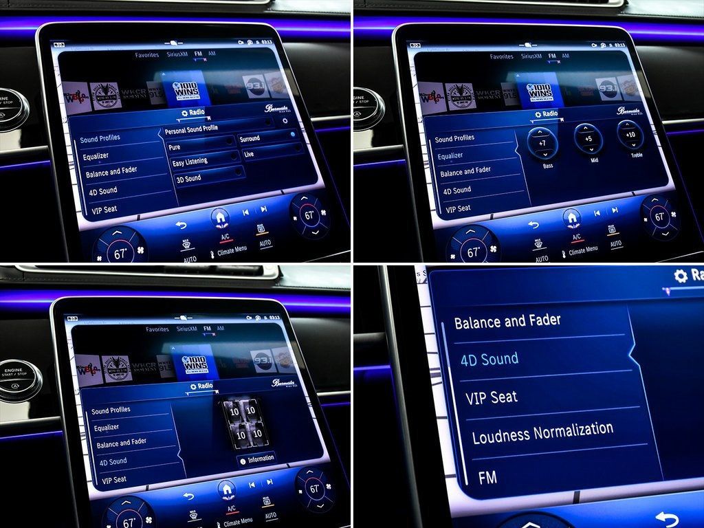 2024 Mercedes Benz S Maybach 580 photo 47
