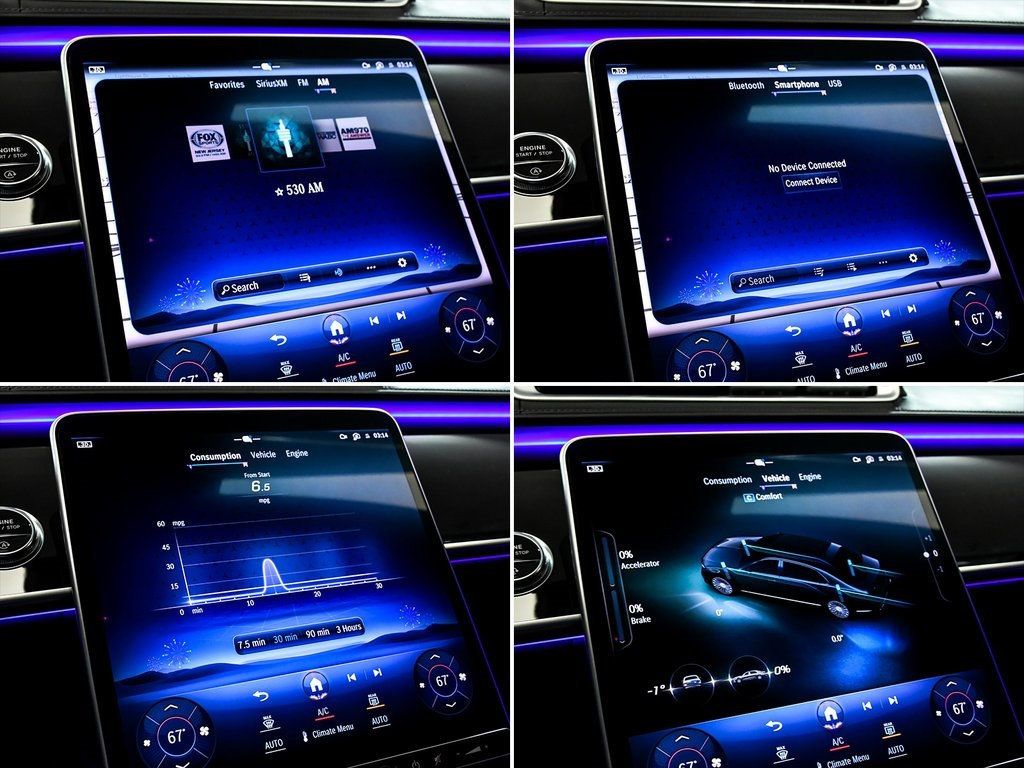 2024 Mercedes Benz S Maybach 580 photo 48