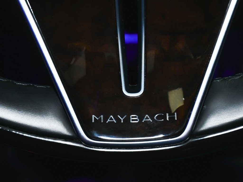 2024 Mercedes Benz S Maybach 580 photo 55