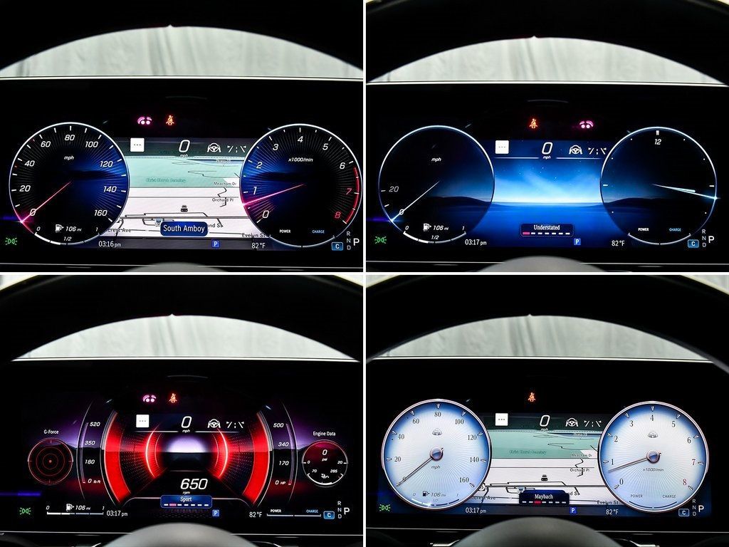 2024 Mercedes Benz S Maybach 580 photo 58