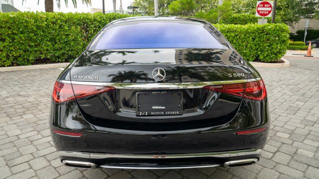 2024 Mercedes-Benz S-Class Maybach S 580 4MATIC Sedan - 22875234 - 20