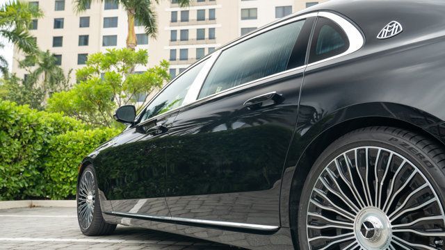 2024 Mercedes-Benz S-Class Maybach S 580 4MATIC Sedan - 22875234 - 25
