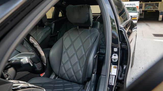 2024 Mercedes-Benz S-Class Maybach S 580 4MATIC Sedan - 22875234 - 2