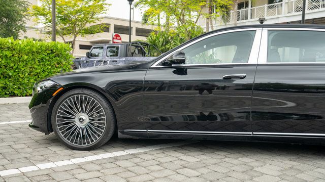 2024 Mercedes-Benz S-Class Maybach S 580 4MATIC Sedan - 22875234 - 31