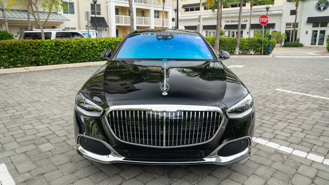 2024 Mercedes-Benz S-Class Maybach S 580 4MATIC Sedan - 22875234 - 3