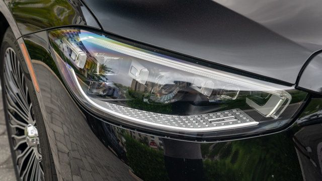 2024 Mercedes-Benz S-Class Maybach S 580 4MATIC Sedan - 22875234 - 39