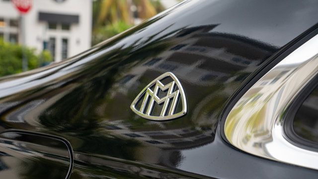 2024 Mercedes-Benz S-Class Maybach S 580 4MATIC Sedan - 22875234 - 42