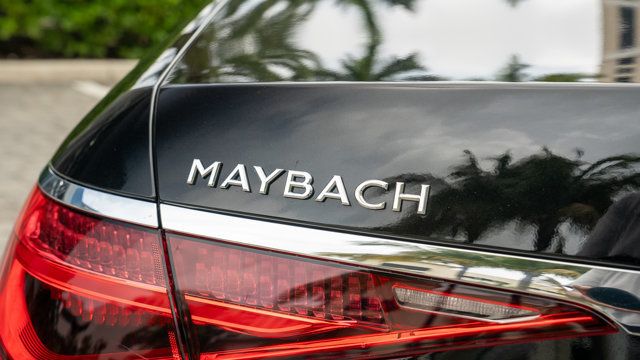 2024 Mercedes-Benz S-Class Maybach S 580 4MATIC Sedan - 22875234 - 43