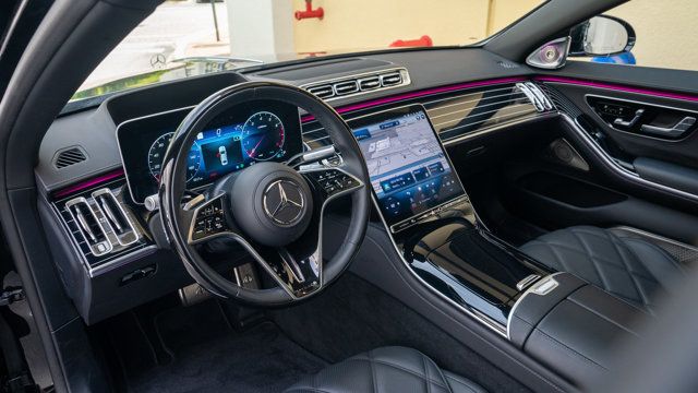 2024 Mercedes-Benz S-Class Maybach S 580 4MATIC Sedan - 22875234 - 49