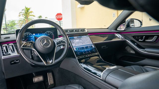 2024 Mercedes-Benz S-Class Maybach S 580 4MATIC Sedan - 22875234 - 54