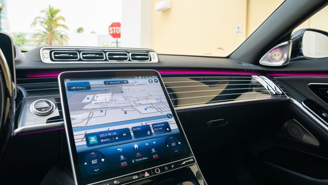 2024 Mercedes-Benz S-Class Maybach S 580 4MATIC Sedan - 22875234 - 59
