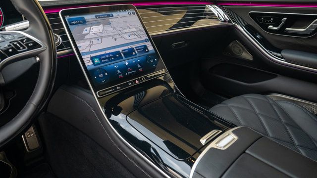 2024 Mercedes-Benz S-Class Maybach S 580 4MATIC Sedan - 22875234 - 61