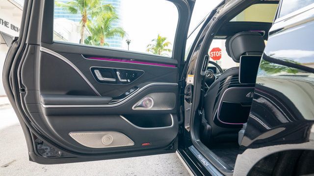 2024 Mercedes-Benz S-Class Maybach S 580 4MATIC Sedan - 22875234 - 63
