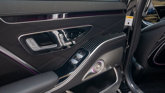 2024 Mercedes-Benz S-Class Maybach S 580 4MATIC Sedan - 22875234 - 67
