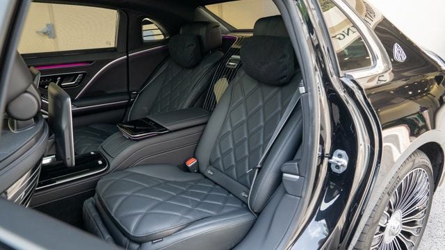 2024 Mercedes-Benz S-Class Maybach S 580 4MATIC Sedan - 22875234 - 69