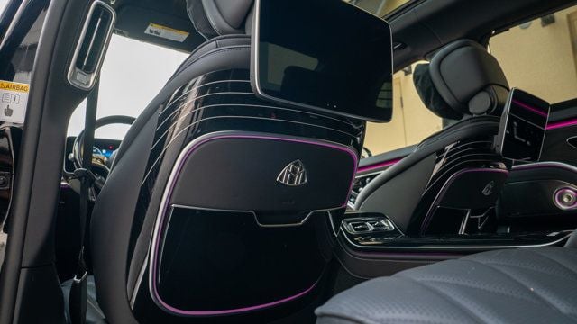 2024 Mercedes-Benz S-Class Maybach S 580 4MATIC Sedan - 22875234 - 73