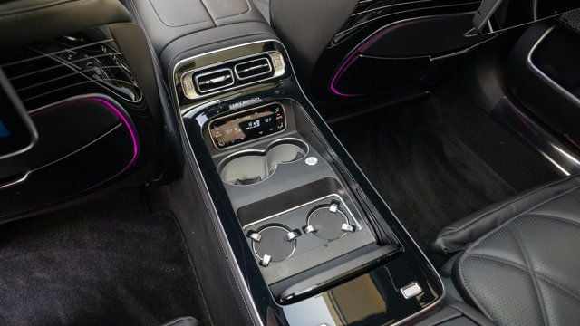 2024 Mercedes-Benz S-Class Maybach S 580 4MATIC Sedan - 22875234 - 76