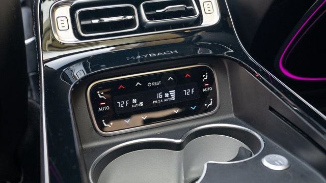 2024 Mercedes-Benz S-Class Maybach S 580 4MATIC Sedan - 22875234 - 77