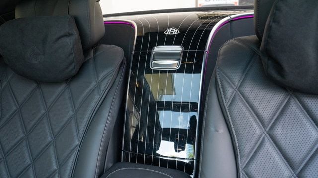 2024 Mercedes-Benz S-Class Maybach S 580 4MATIC Sedan - 22875234 - 82
