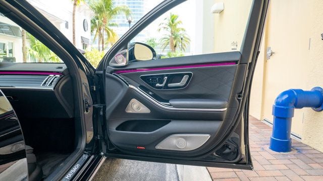 2024 Mercedes-Benz S-Class Maybach S 580 4MATIC Sedan - 22875234 - 84