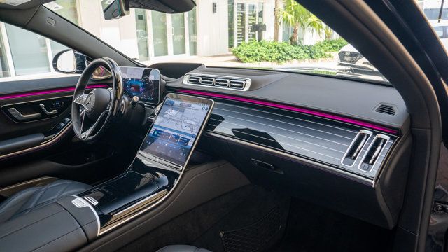 2024 Mercedes-Benz S-Class Maybach S 580 4MATIC Sedan - 22875234 - 86