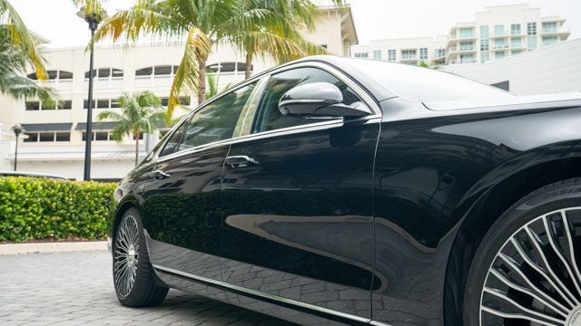 2024 Mercedes-Benz S-Class Maybach S 580 4MATIC Sedan - 22875234 - 8
