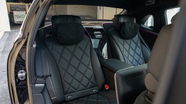 2024 Mercedes-Benz S-Class Maybach S 580 4MATIC Sedan - 22875234 - 95