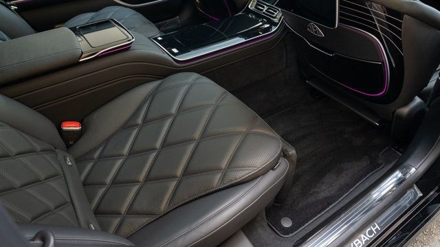 2024 Mercedes-Benz S-Class Maybach S 580 4MATIC Sedan - 22875234 - 96