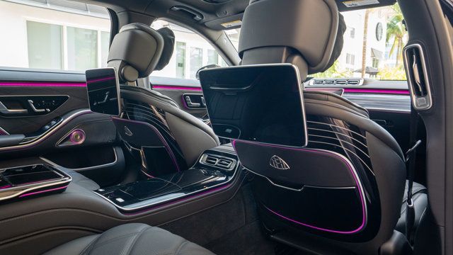2024 Mercedes-Benz S-Class Maybach S 580 4MATIC Sedan - 22875234 - 97