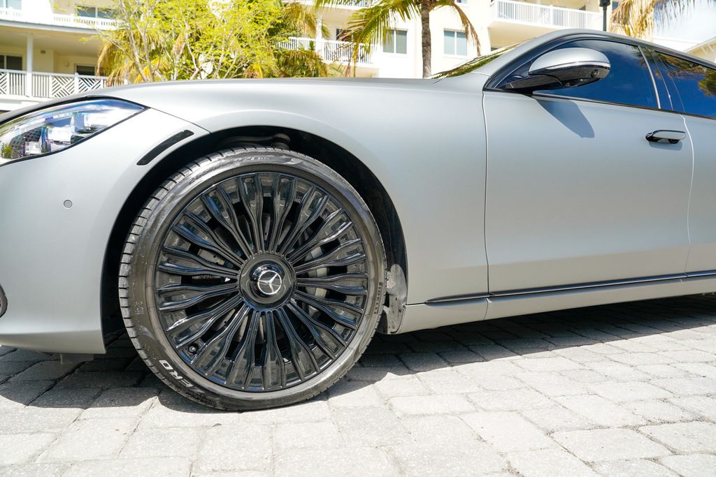 2024 Mercedes-Benz S-Class Maybach S 580 4MATIC Sedan - 22986852 - 11