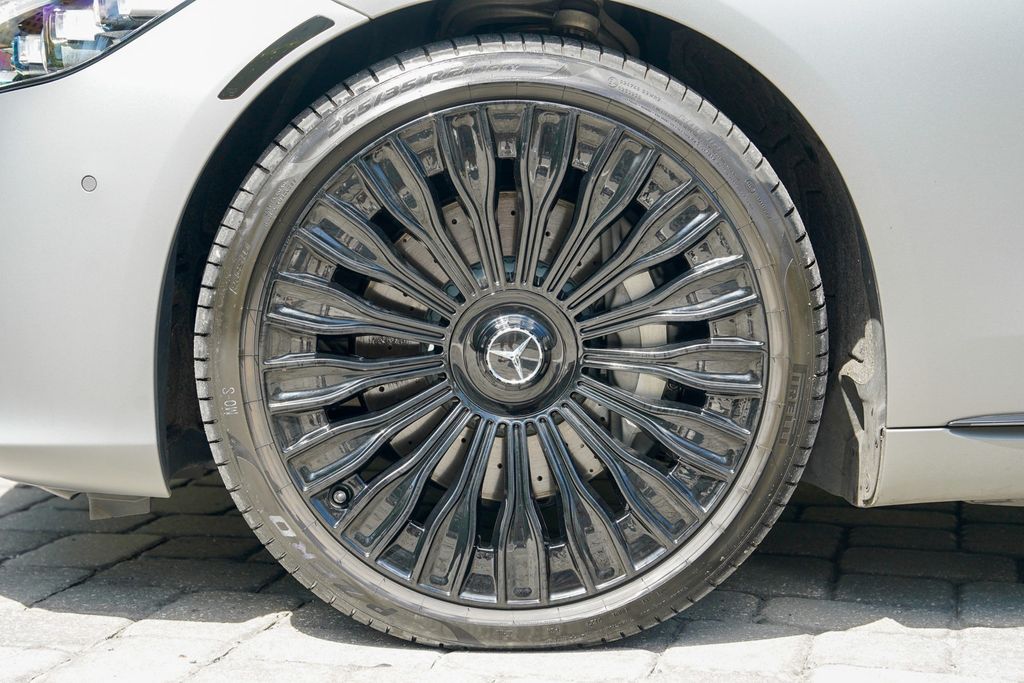 2024 Mercedes-Benz S-Class Maybach S 580 4MATIC Sedan - 22986852 - 13