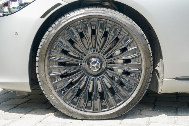 2024 Mercedes-Benz S-Class Maybach S 580 4MATIC Sedan - 22986852 - 13