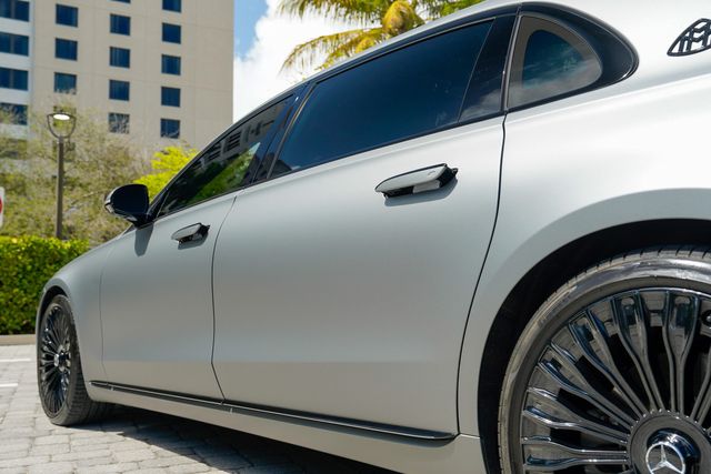 2024 Mercedes-Benz S-Class Maybach S 580 4MATIC Sedan - 22986852 - 18