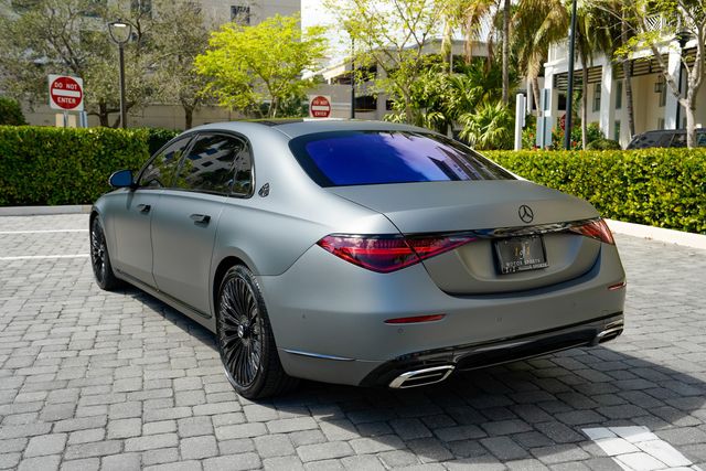 2024 Mercedes-Benz S-Class Maybach S 580 4MATIC Sedan - 22986852 - 19