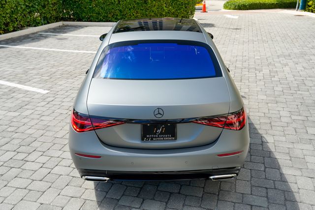 2024 Mercedes-Benz S-Class Maybach S 580 4MATIC Sedan - 22986852 - 22
