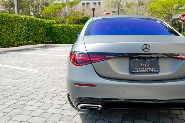 2024 Mercedes-Benz S-Class Maybach S 580 4MATIC Sedan - 22986852 - 23