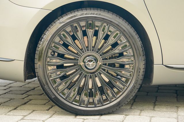 2024 Mercedes-Benz S-Class Maybach S 580 4MATIC Sedan - 22986852 - 31