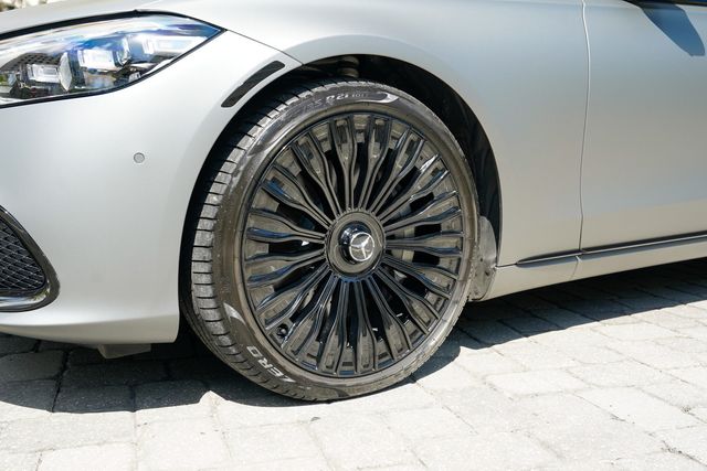 2024 Mercedes-Benz S-Class Maybach S 580 4MATIC Sedan - 22986852 - 42