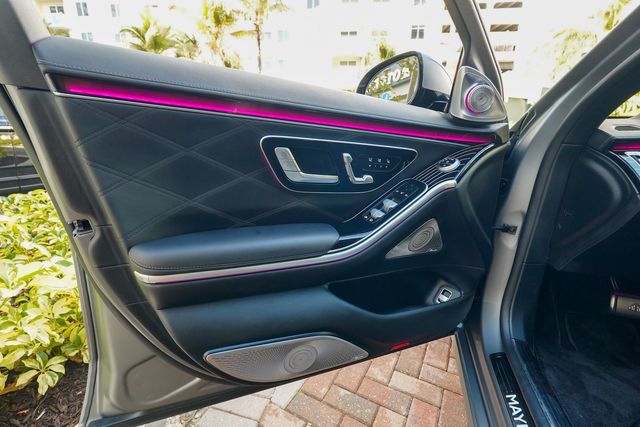 2024 Mercedes-Benz S-Class Maybach S 580 4MATIC Sedan - 22986852 - 46