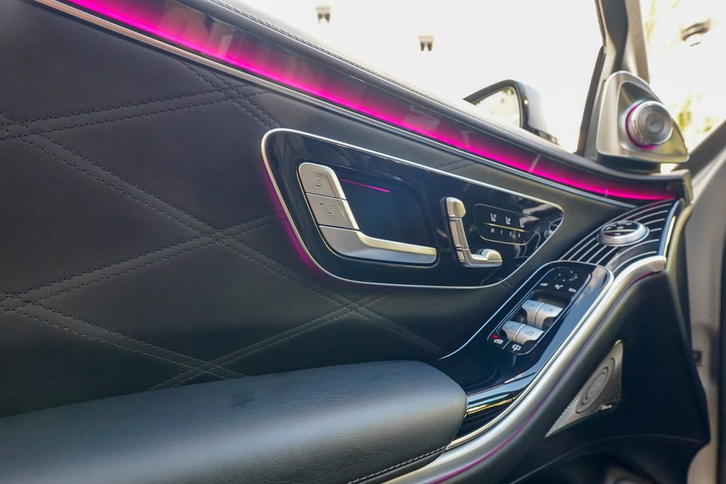 2024 Mercedes-Benz S-Class Maybach S 580 4MATIC Sedan - 22986852 - 47