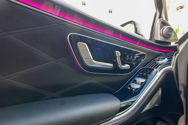 2024 Mercedes-Benz S-Class Maybach S 580 4MATIC Sedan - 22986852 - 47