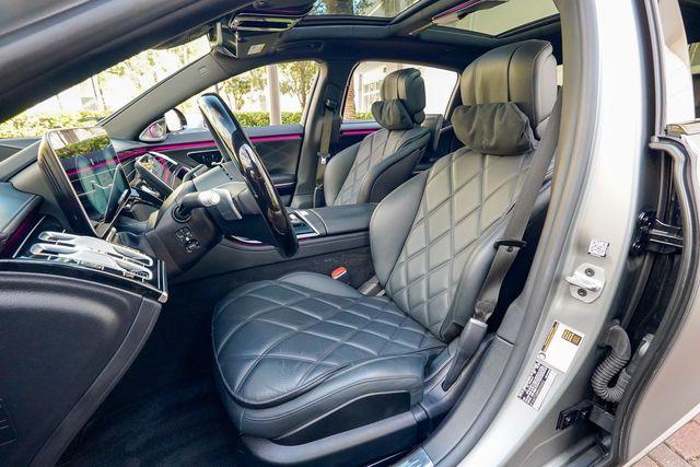 2024 Mercedes-Benz S-Class Maybach S 580 4MATIC Sedan - 22986852 - 53