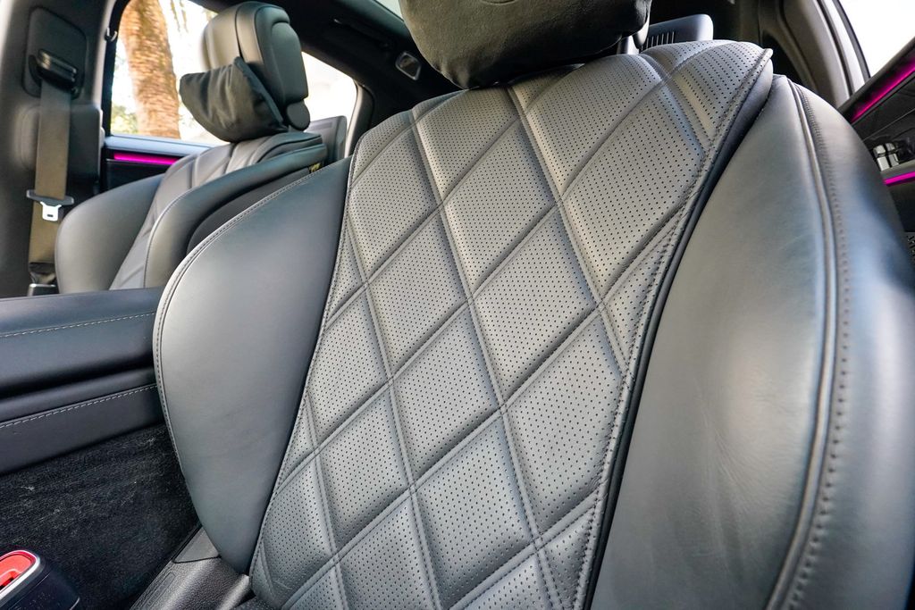 2024 Mercedes-Benz S-Class Maybach S 580 4MATIC Sedan - 22986852 - 55