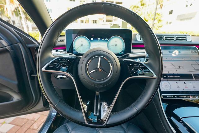 2024 Mercedes-Benz S-Class Maybach S 580 4MATIC Sedan - 22986852 - 57