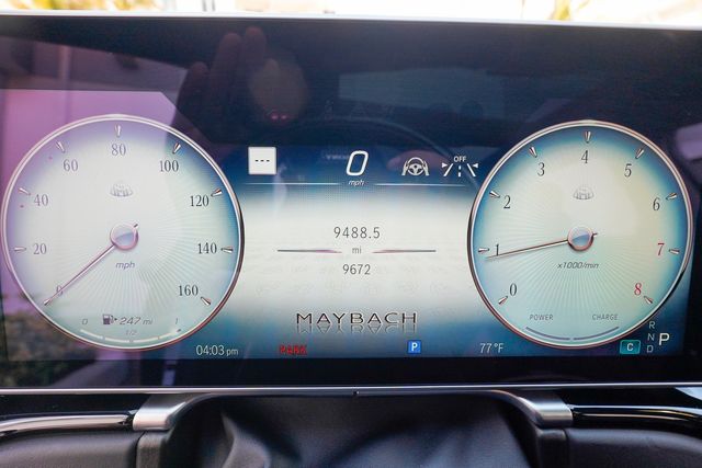 2024 Mercedes-Benz S-Class Maybach S 580 4MATIC Sedan - 22986852 - 58